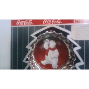 Hover to zoom Have one to sell? Sell now Vintage 1999 Coca Cola Trim A Tree Coll